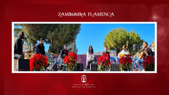 Zambomba Flamenca - Huércal de Almería