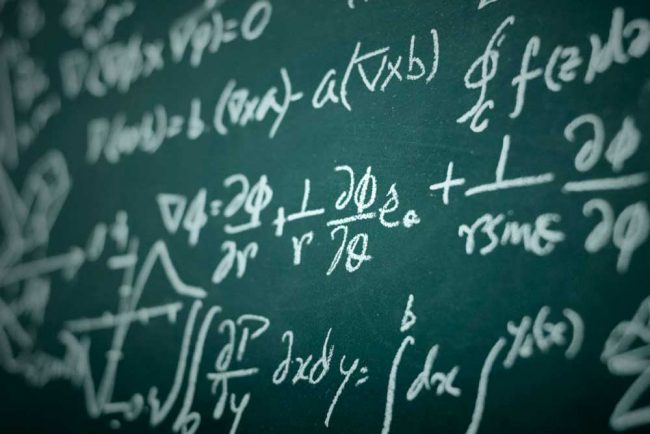 matematicas