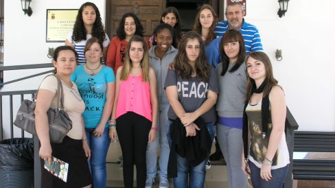 Club Lectura Juvenil 2012