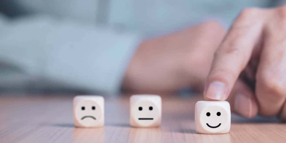 annie actitud positiva