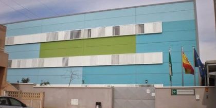 Almería.-Coronavirus.-En cuarentena un aula del CEIP La Jarilla de Huércal de Almería por un positivo en una familia