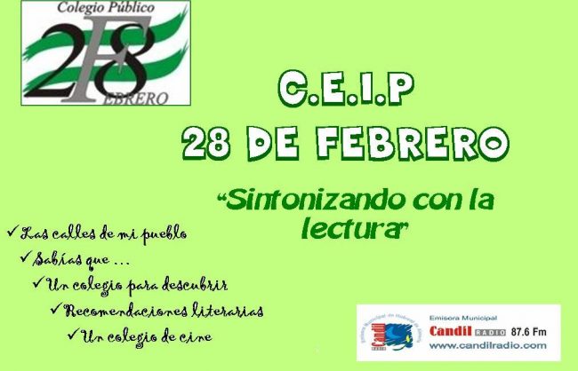 Logo sintonizando con la lectura