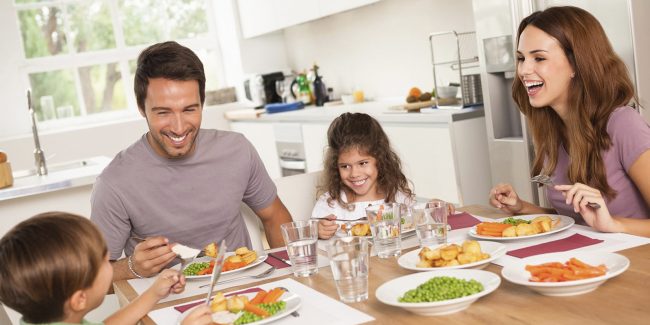 Comunicación en familia