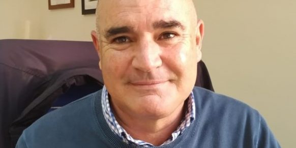 Rafel Esteve - Director IES Alboran