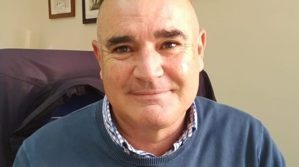Rafel Esteve - Director IES Alboran