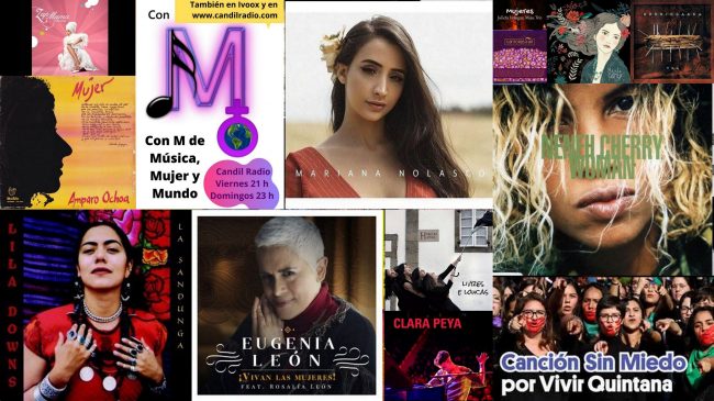 Con M de Mujer 142