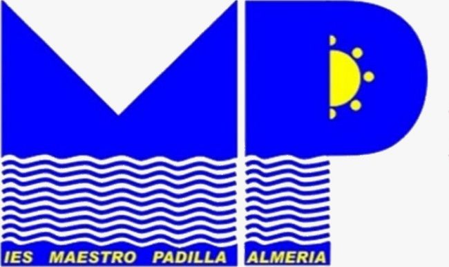 LOGO INSTITUTO IES Maestro Padilla