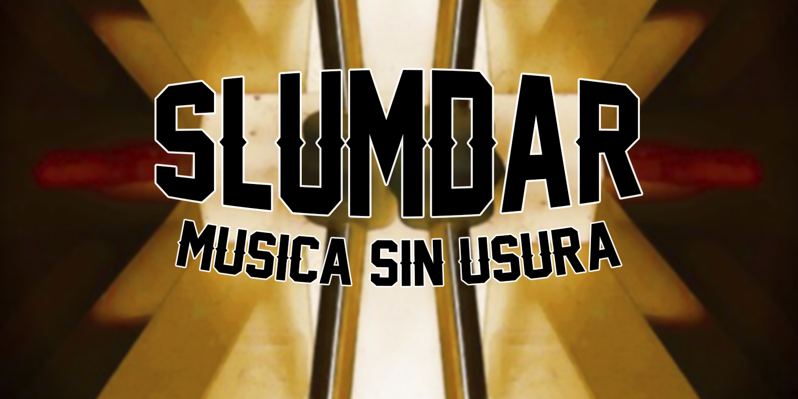 Slumdar musica sin usura
