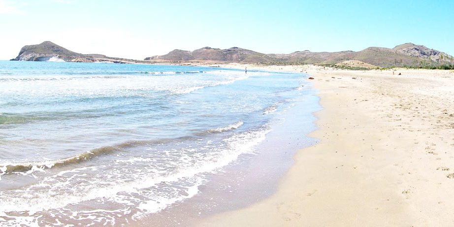 playa-genoveses-cabo-gata