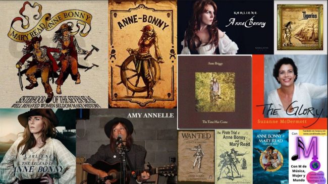 Mundo Mujer y musica programa 152