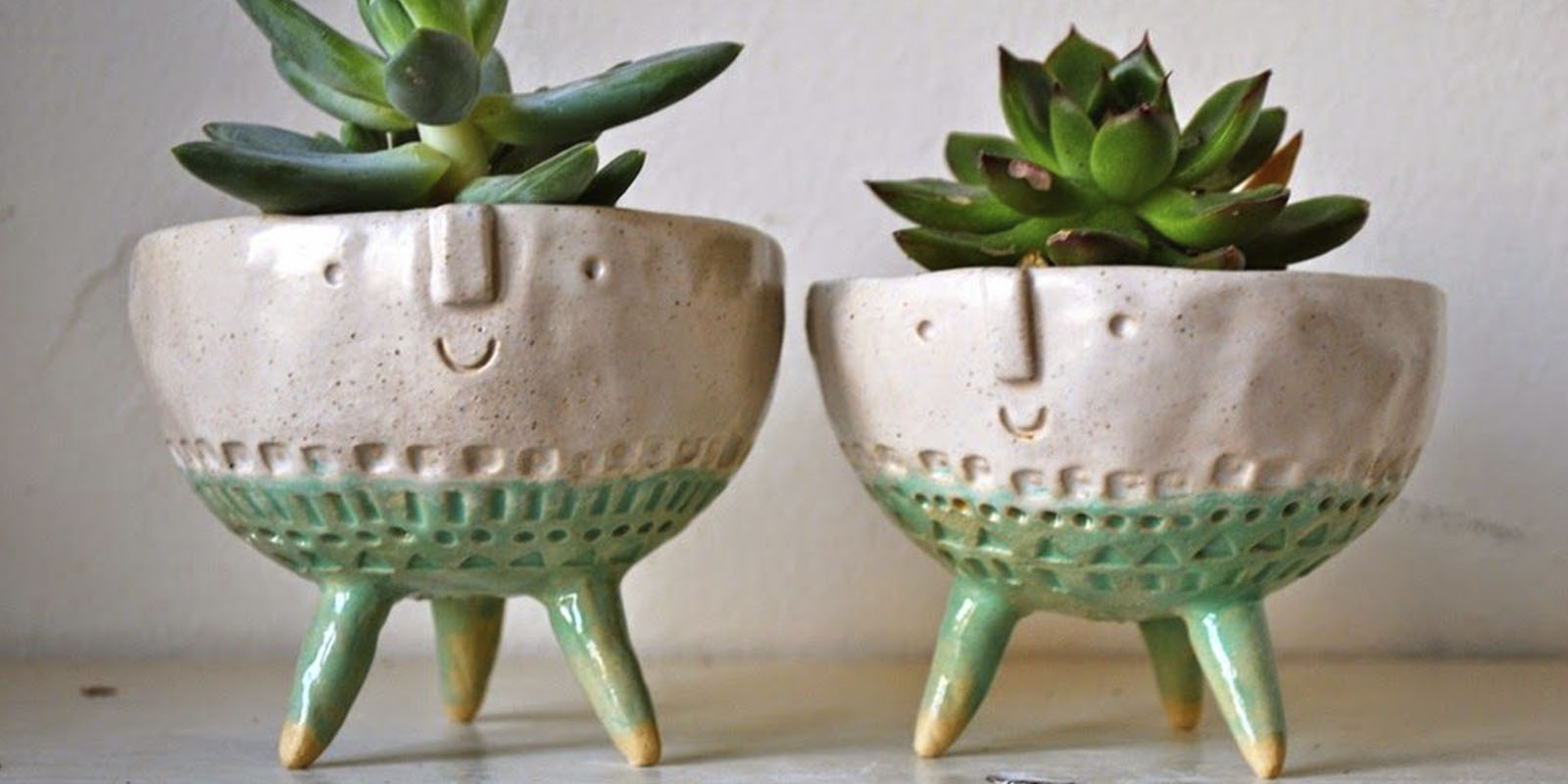 Cerámica happypots