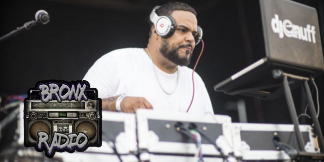 Dj Enuff