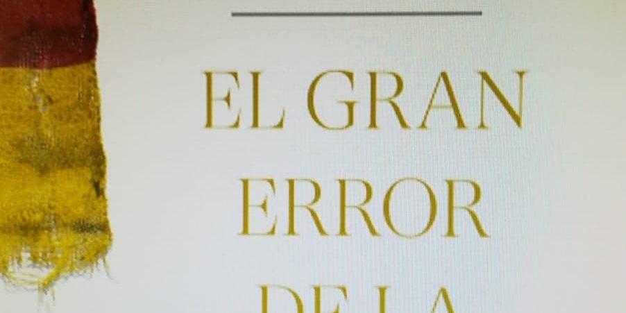el gran error de la republica