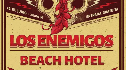 Candil Rock Candil Rock 2021