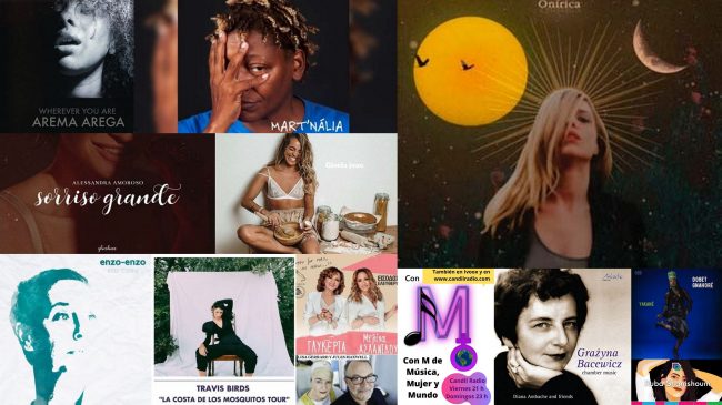 FOTOS CON M 154 VIAJE MUNDO Mujer y Mundo 154