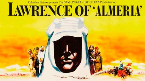 Lawrence de Arabia
