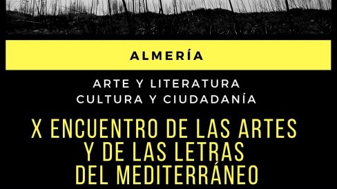 X Encuentro Letras Mediterraneo 2021