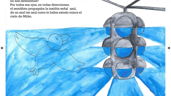 el-semc3a1foro-azul2-3 semaforo azul