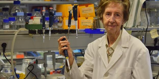 Margarita Salas Margarita Salas, una luchadora incansable por la igualdad de las mujeres en ciencia