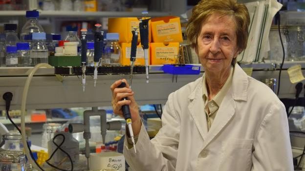 Margarita Salas, una luchadora incansable por la igualdad de las mujeres en ciencia