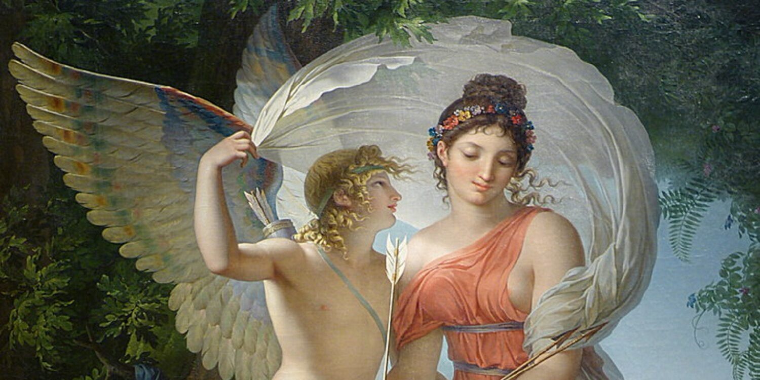 Afrodita, la diosa griega del amor