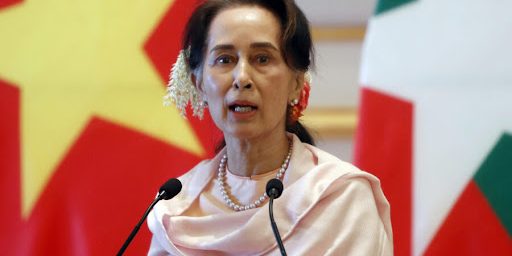 Premio Nobel Aung San Suu Kyi