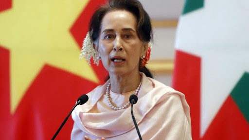 Aung San Suu Kyi Premio Nobel Aung San Suu Kyi