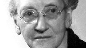 EmilyGreeneBalch Premio Nobl Emily Green Blach