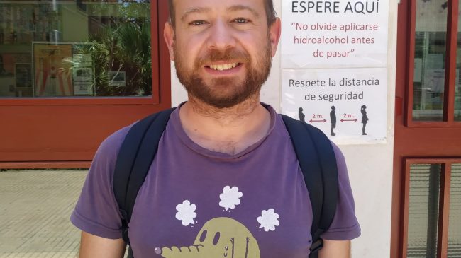 Entrevista a José Andújar Mateos_en el programa descubriendo a tu profe