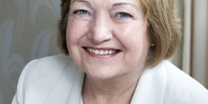 Premio Nobel de la Paz Mairead Corrigan