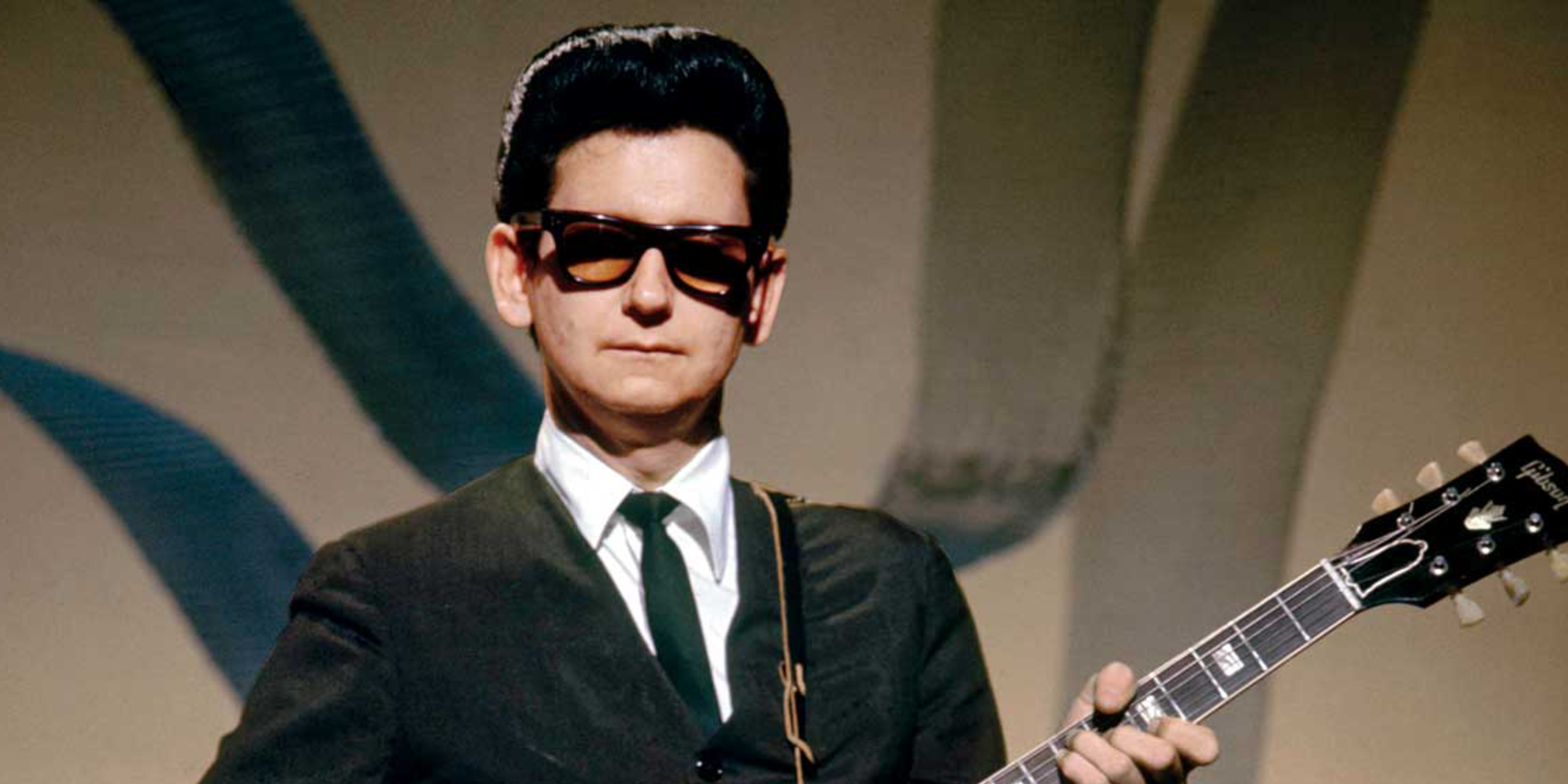 historia de Roy Orbison
