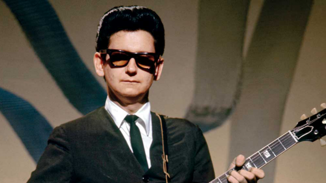 historia de Roy Orbison