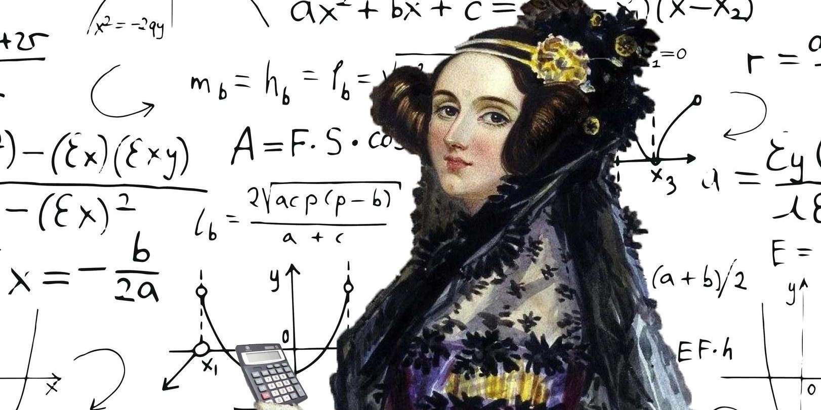 ada-lovelace la primera programadora informática de la historia
