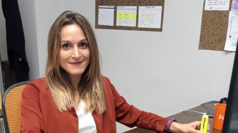 Ana Eznarriaga - Frecuencia enfermera