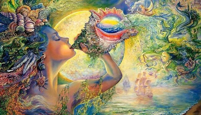 Gaia: la diosa griega de la tierra