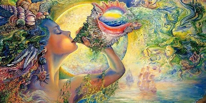 Gaia: la diosa griega de la tierra