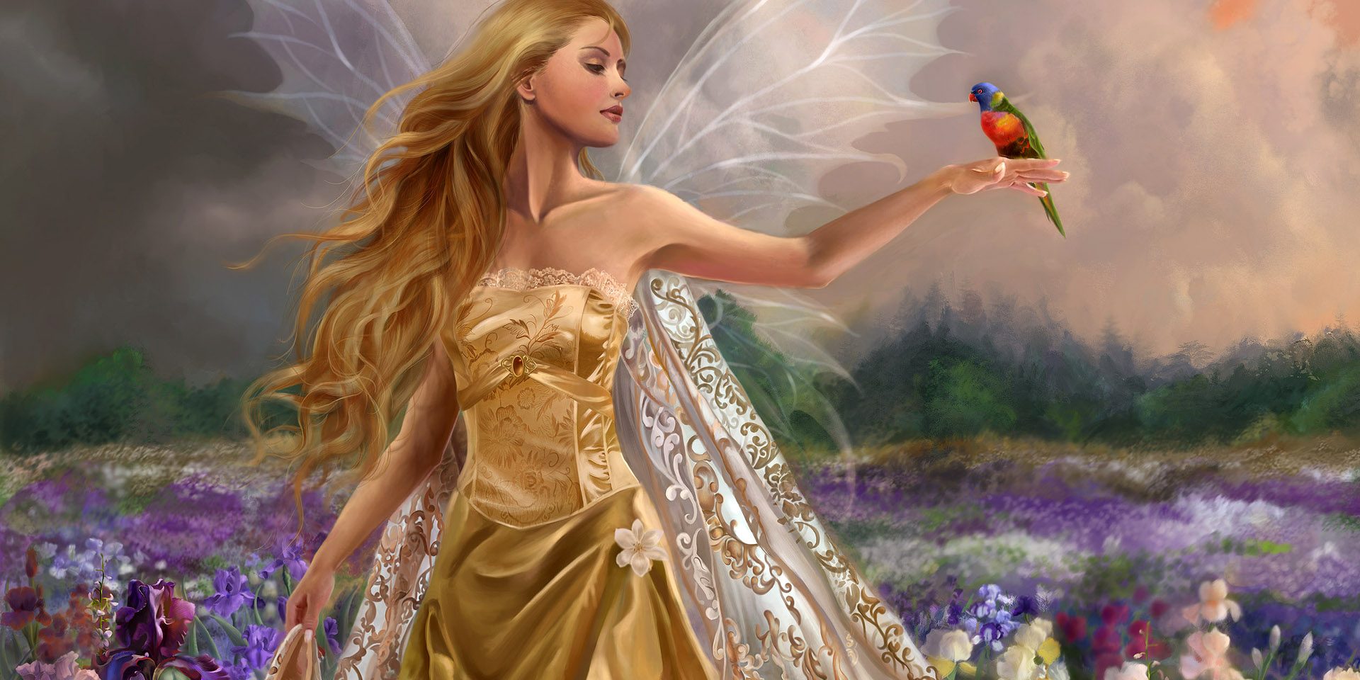 los tipos de hadas y su significado