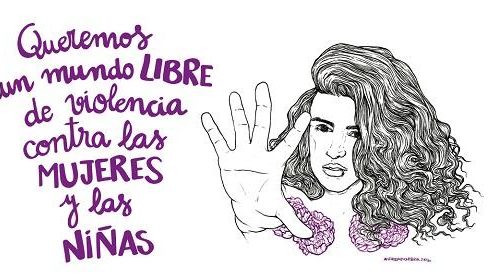 en femenino-dia contra la violencia de genero