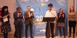 Ángelo Néstore-Premio Vittorio Gassman