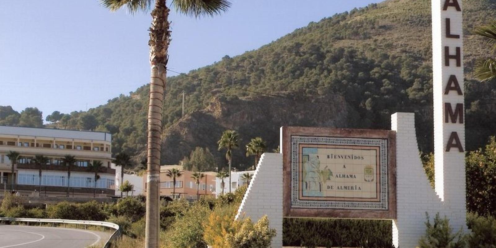 Alhama de Almería