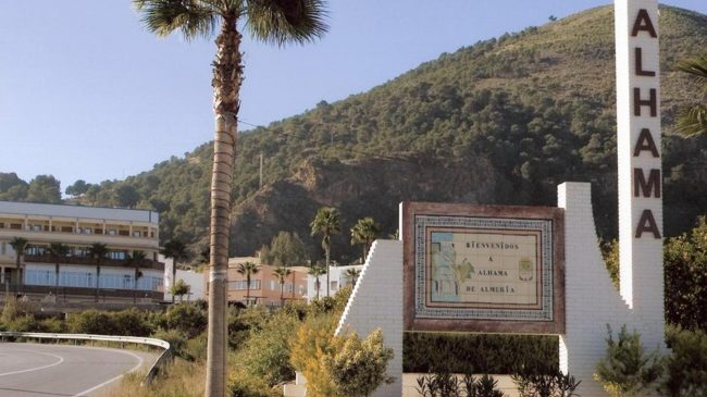 Alhama de Almería