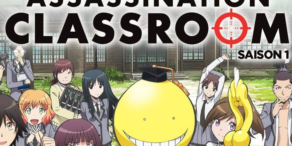 Libro Assassination Clasroom