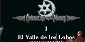 El Valle de los Lobos Libro El Valle de los lobos