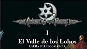 Libro El Valle de los lobos