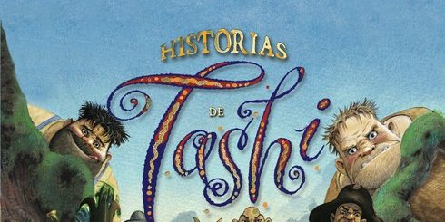 Historias de Tashi Libro Historias de Tashi