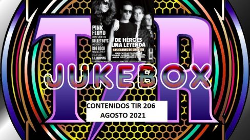 TIR - Jukebox Agosto 25