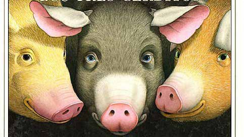 Libro Los tres cerditos