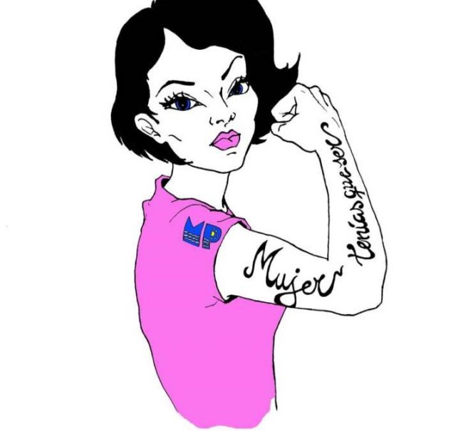 Mujer Tenias Que ser Mujer tenías que ser