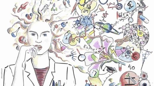 Mujeres en la Ciencia