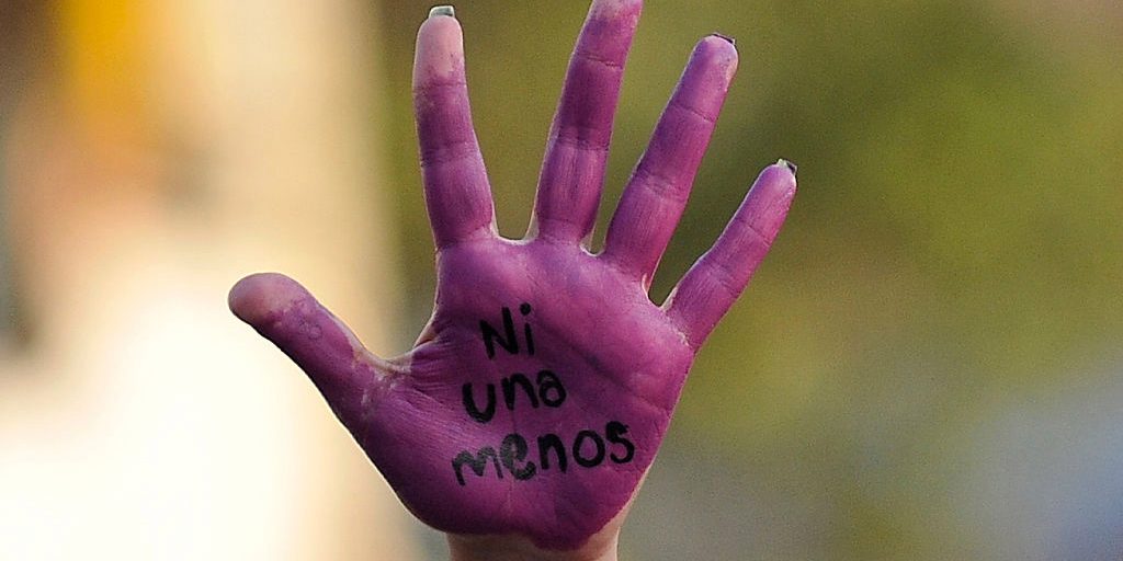 No al maltrato a la Mujer